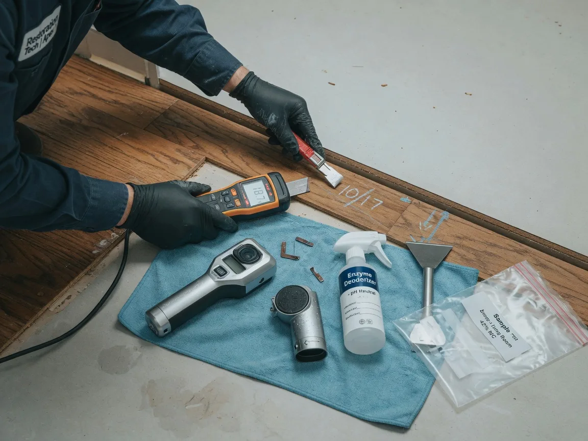 Why choose Water Damage Repair in Poulan, GA